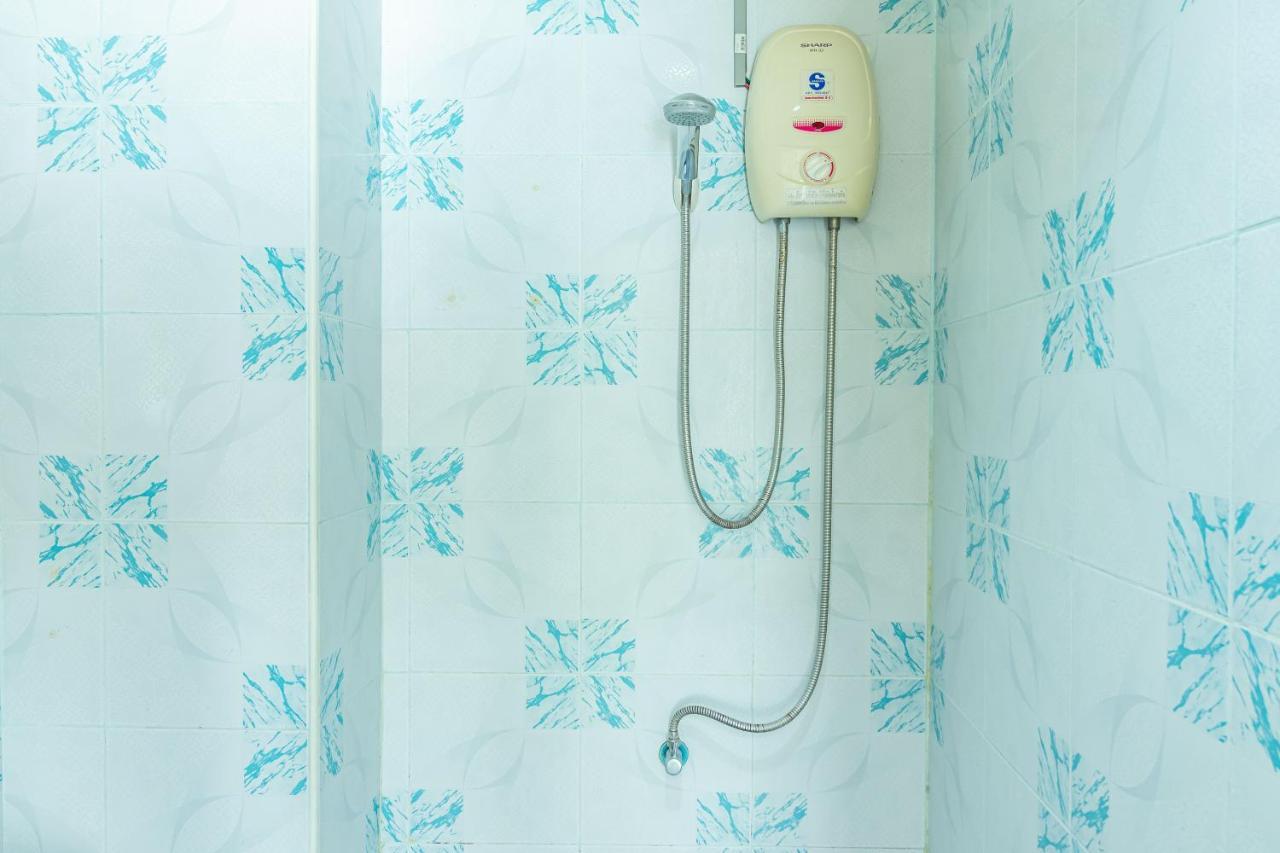 Ice Residence Hotel Bang Sao Thong Екстер'єр фото