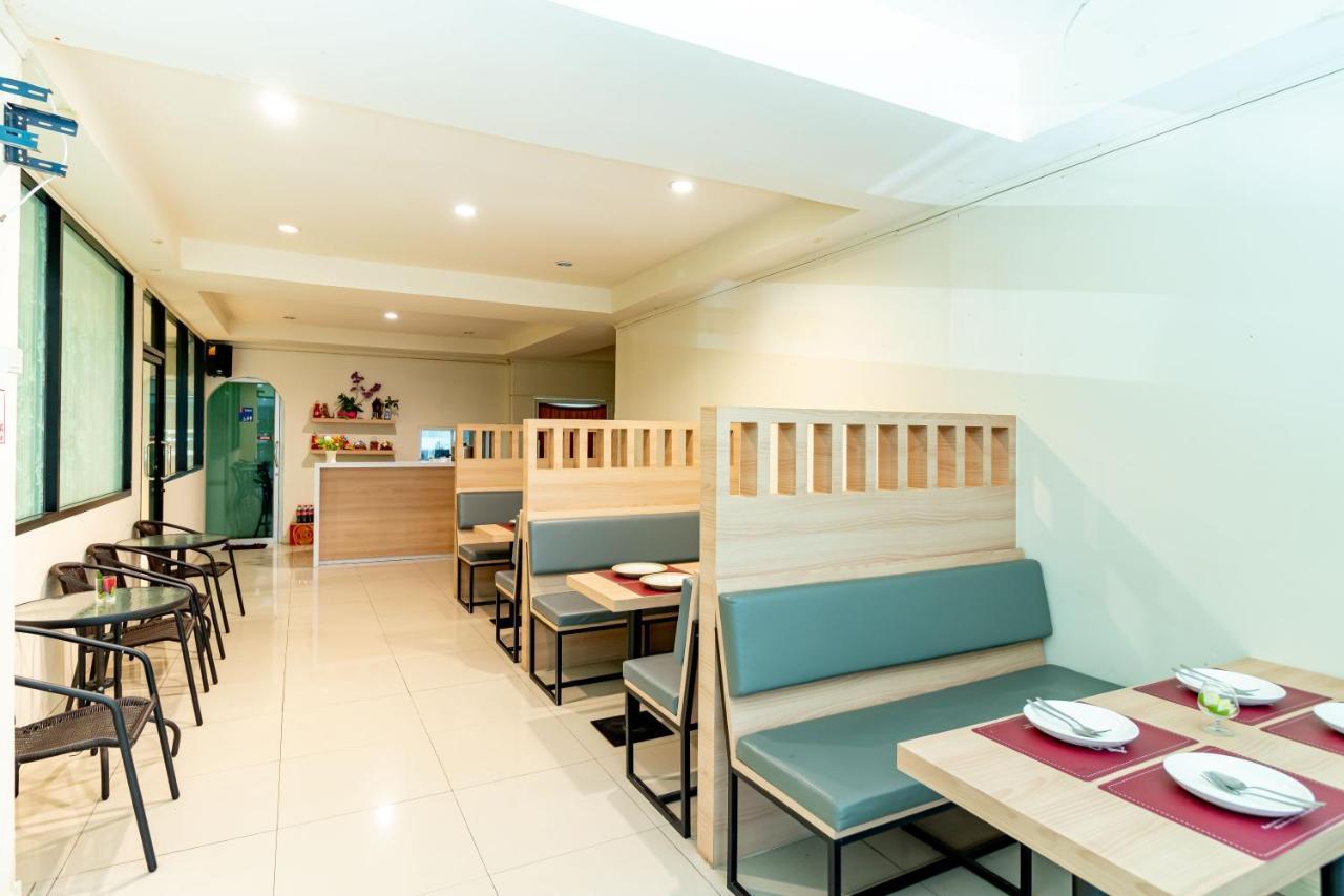 Ice Residence Hotel Bang Sao Thong Екстер'єр фото