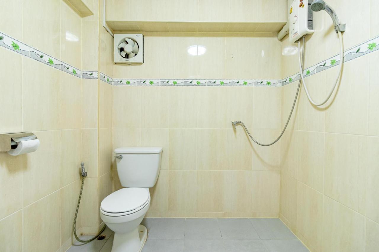 Ice Residence Hotel Bang Sao Thong Екстер'єр фото